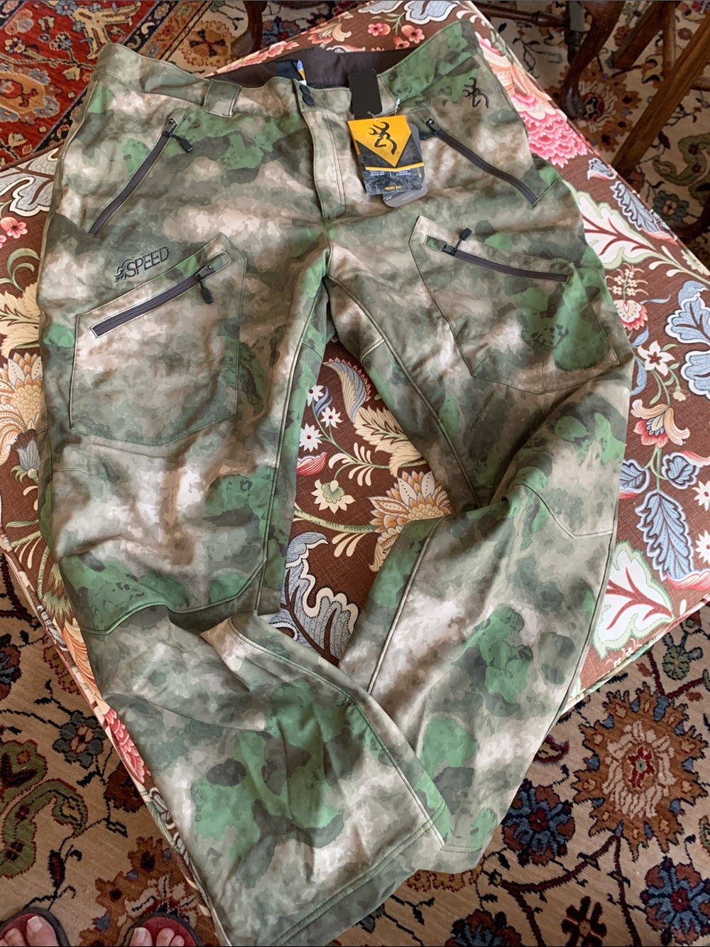 Browning Hell's Canyon Speed Hellfire Men's Pants